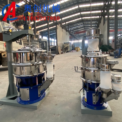 以精準(zhǔn)篩分滌蕩物料雜質(zhì)，憑穩(wěn)定運(yùn)行書(shū)寫(xiě)高效篇章。